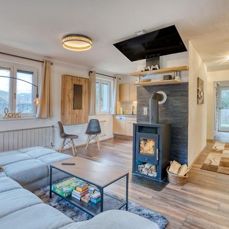 Sweet Home Apartments Tosens Экстерьер фото