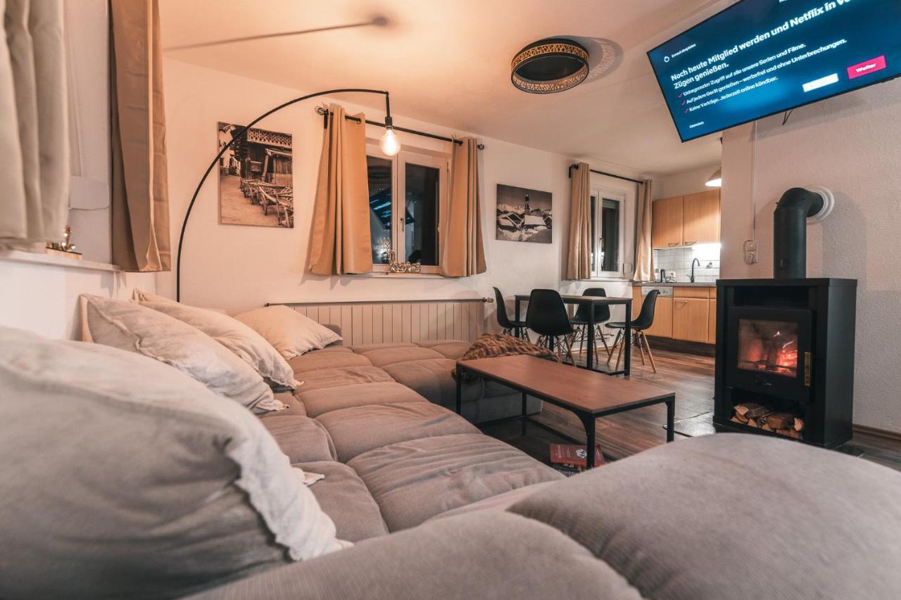 Sweet Home Apartments Tosens Экстерьер фото