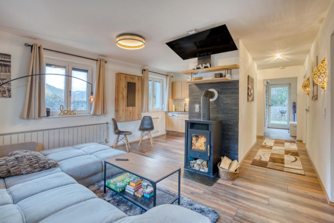 Sweet Home Apartments Tosens Экстерьер фото
