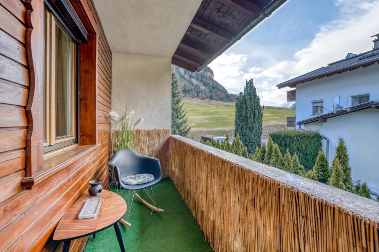 Sweet Home Apartments Tosens Экстерьер фото