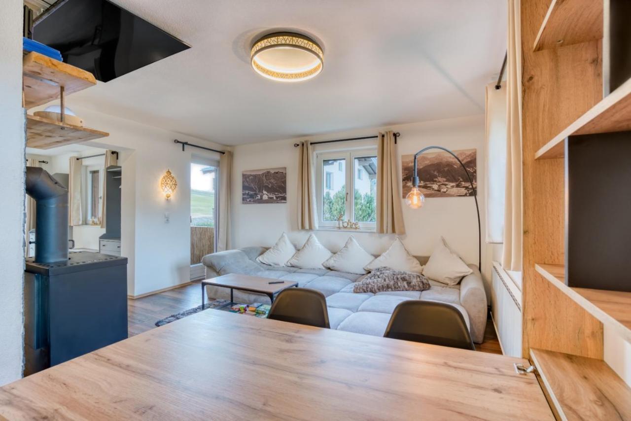 Sweet Home Apartments Tosens Экстерьер фото
