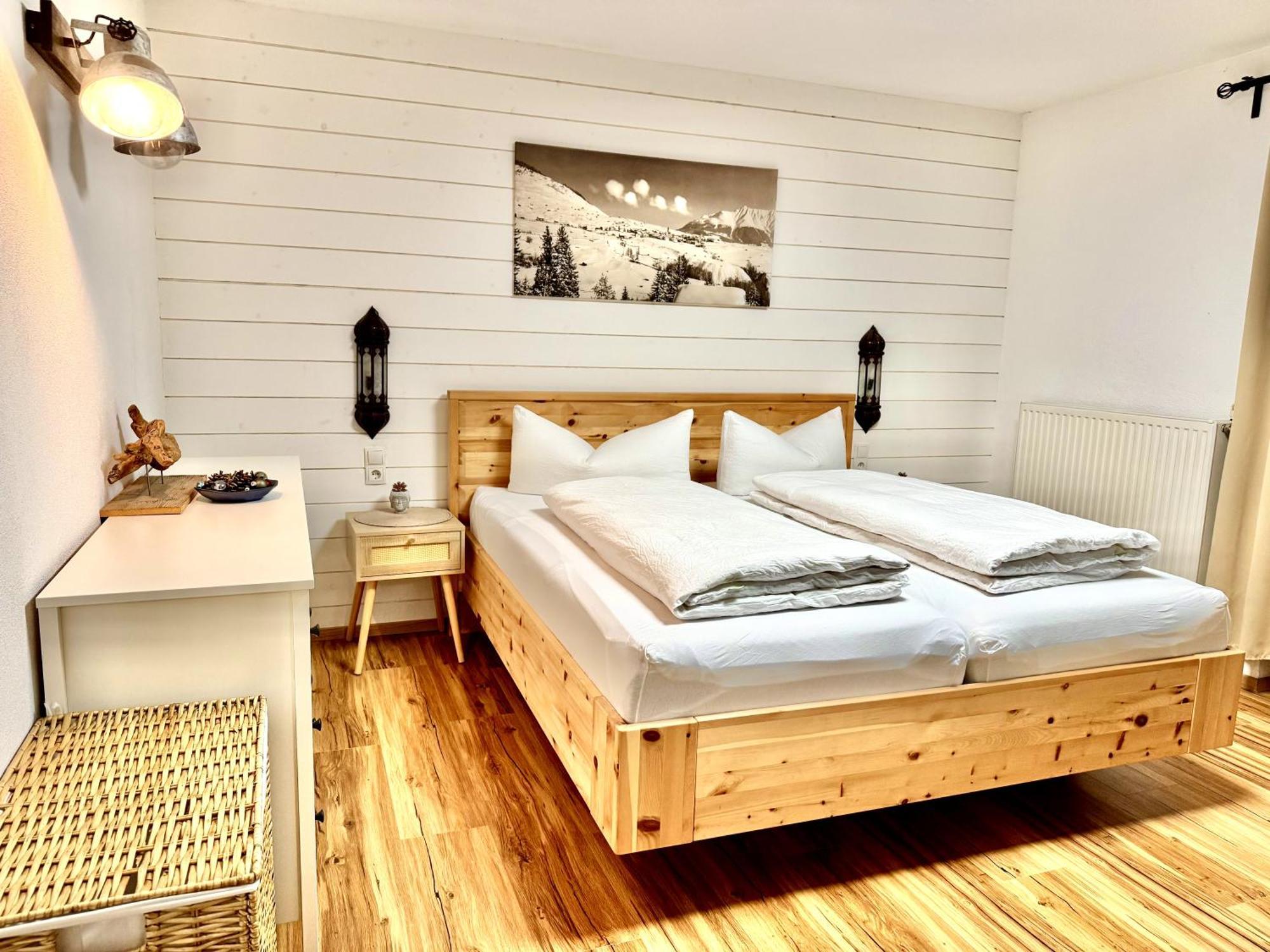 Sweet Home Apartments Tosens Экстерьер фото